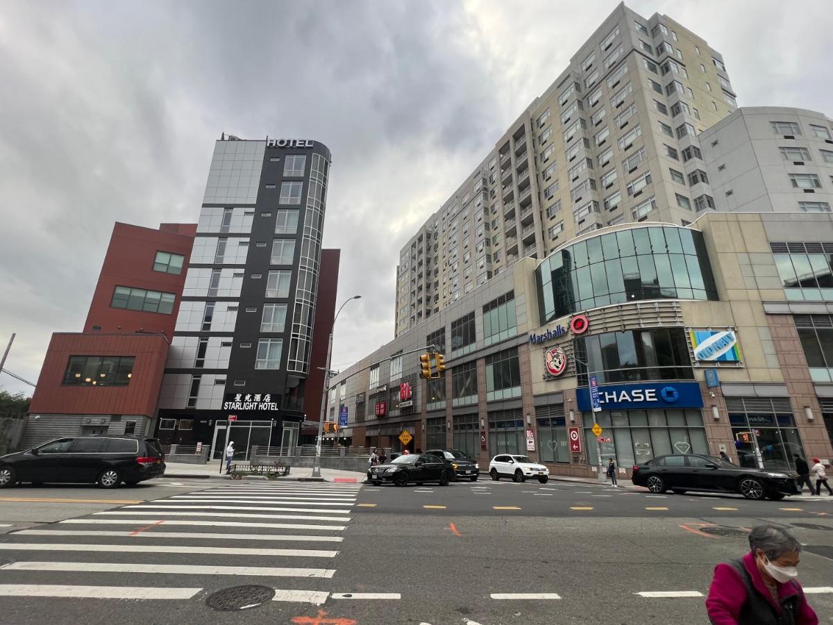 Starlight Hotel Near Lga Airport New York Exterior photo